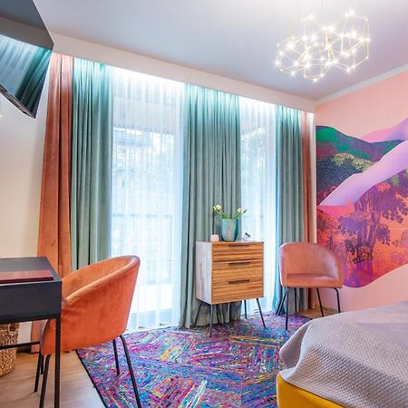 Apartament 3 Strazyska 21A Zakopane Dış mekan fotoğraf