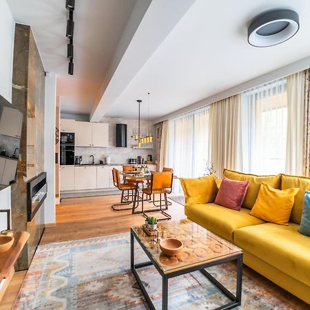 Apartament 3 Strazyska 21A Zakopane Dış mekan fotoğraf