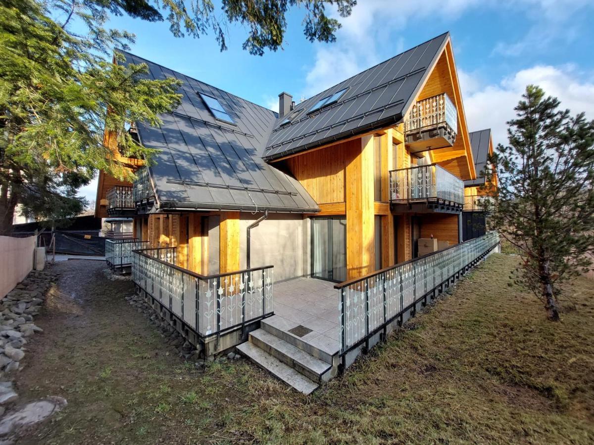Apartament 3 Strazyska 21A Zakopane Dış mekan fotoğraf