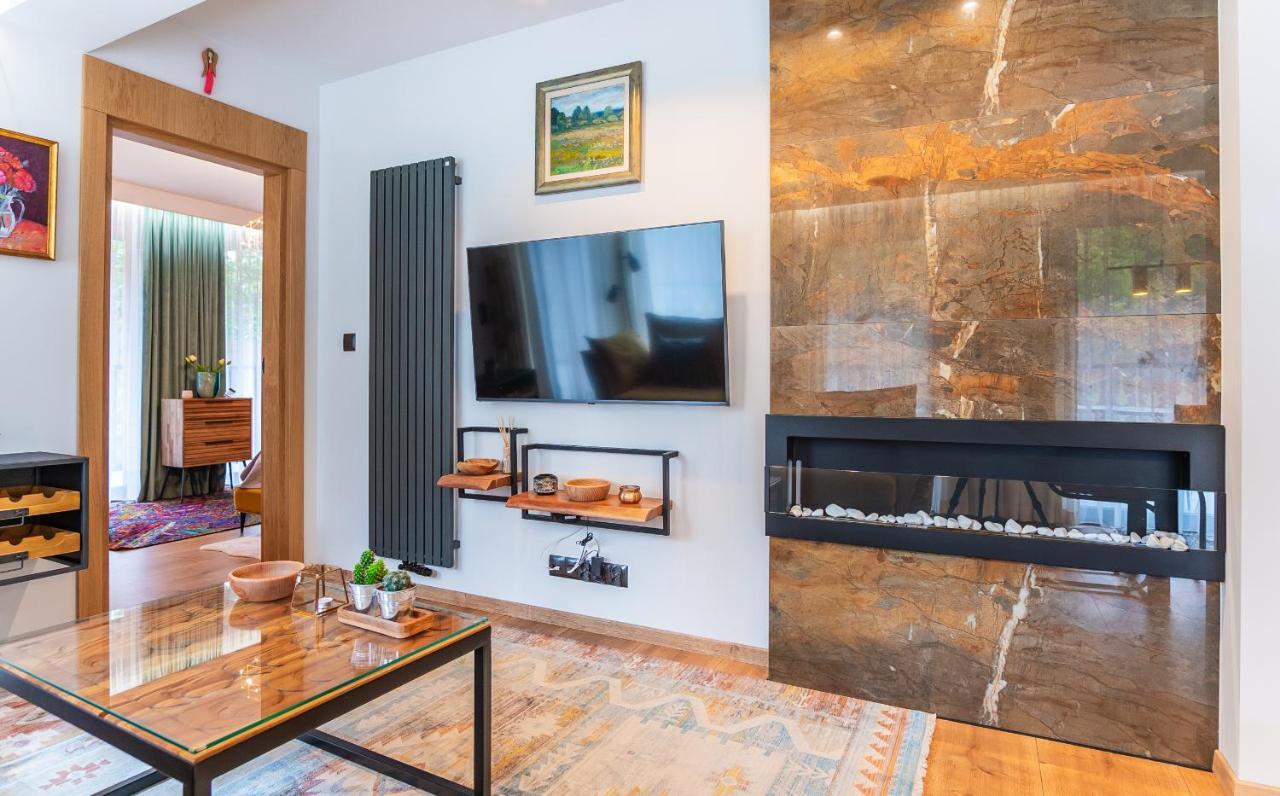 Apartament 3 Strazyska 21A Zakopane Dış mekan fotoğraf
