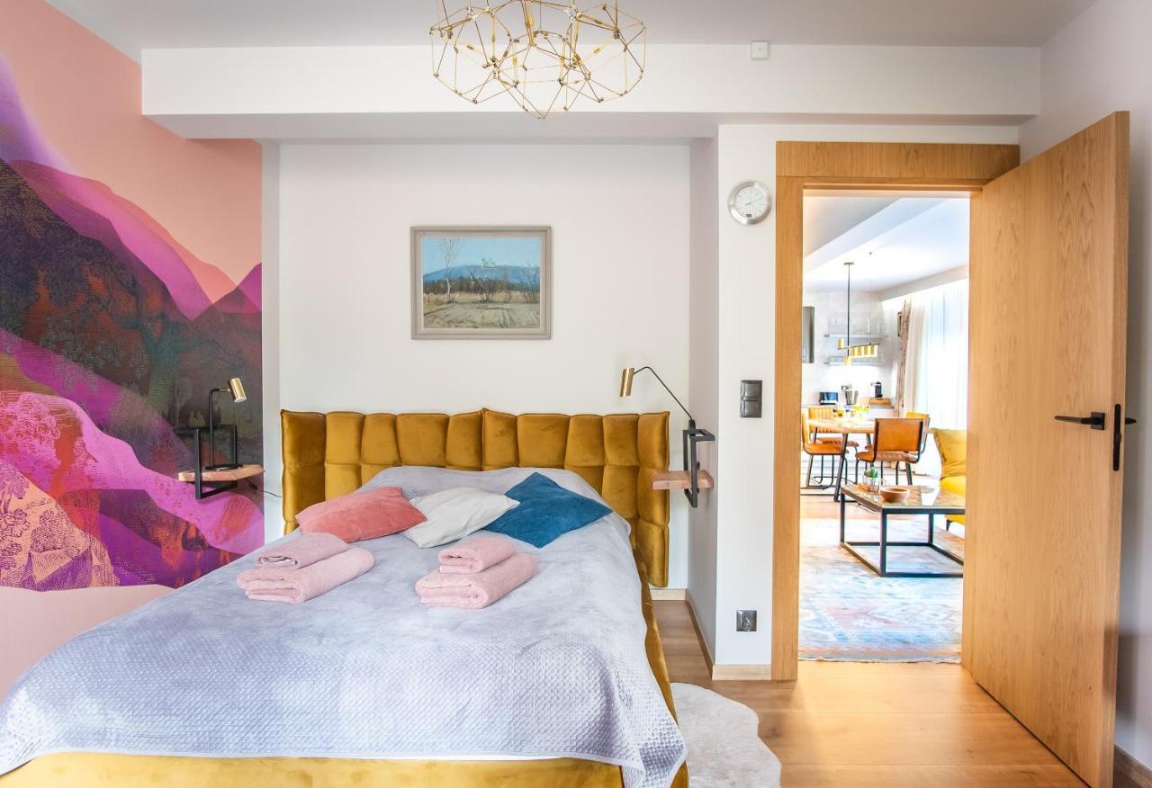 Apartament 3 Strazyska 21A Zakopane Dış mekan fotoğraf