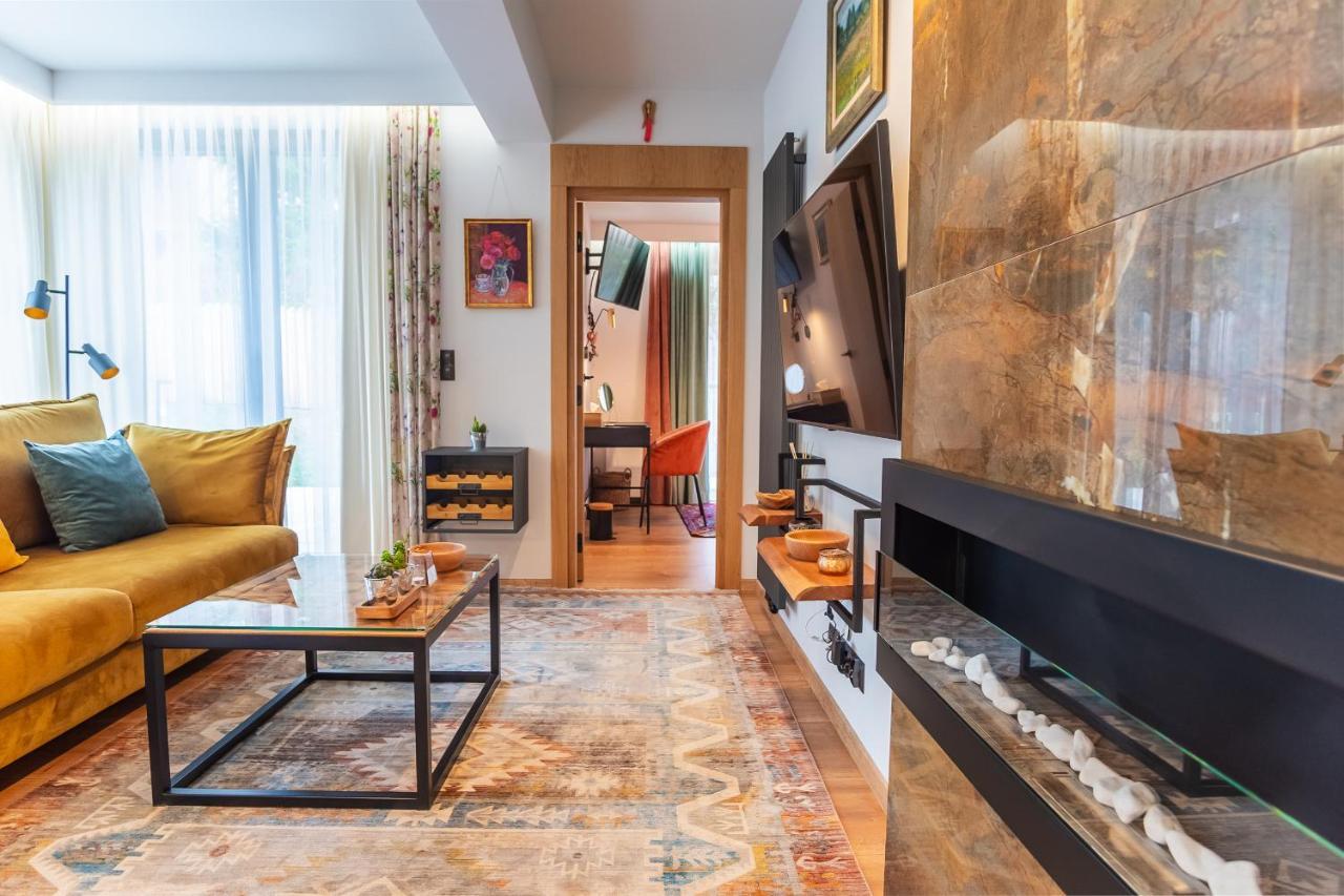 Apartament 3 Strazyska 21A Zakopane Dış mekan fotoğraf
