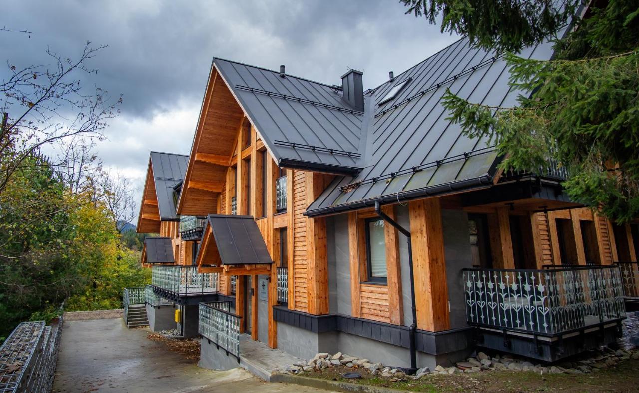 Apartament 3 Strazyska 21A Zakopane Dış mekan fotoğraf