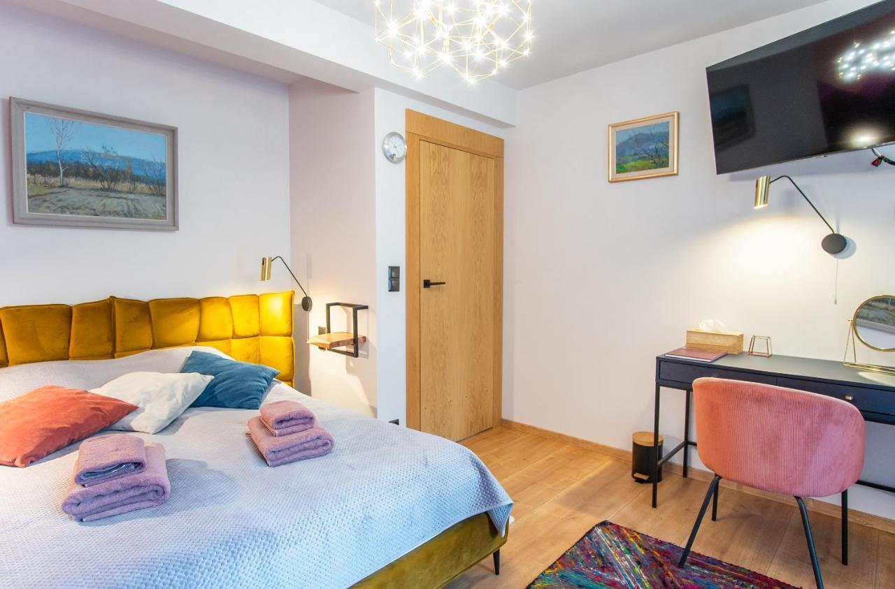 Apartament 3 Strazyska 21A Zakopane Dış mekan fotoğraf