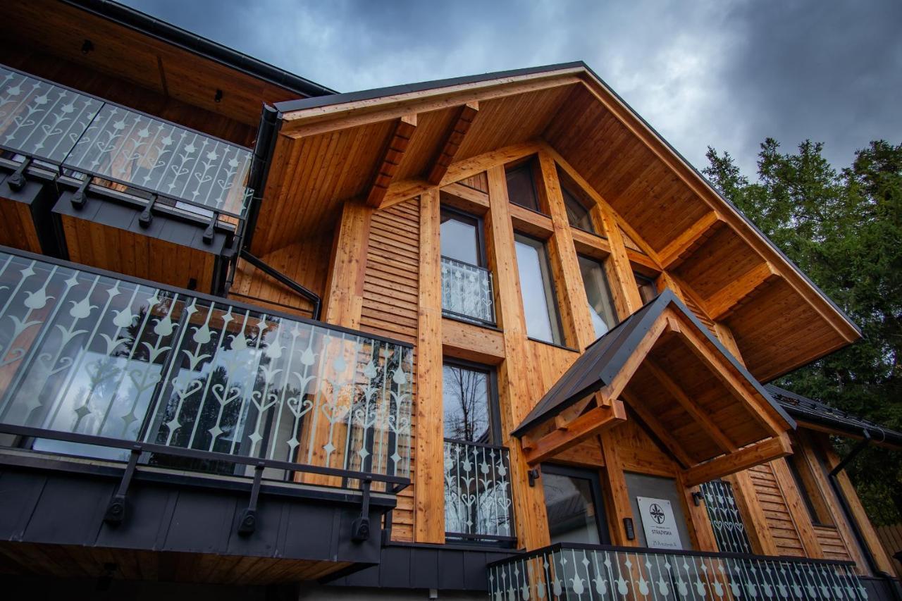 Apartament 3 Strazyska 21A Zakopane Dış mekan fotoğraf
