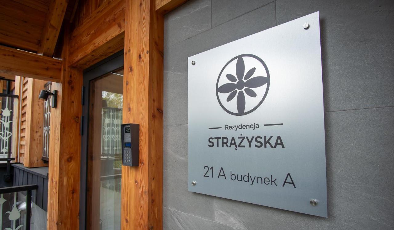 Apartament 3 Strazyska 21A Zakopane Dış mekan fotoğraf