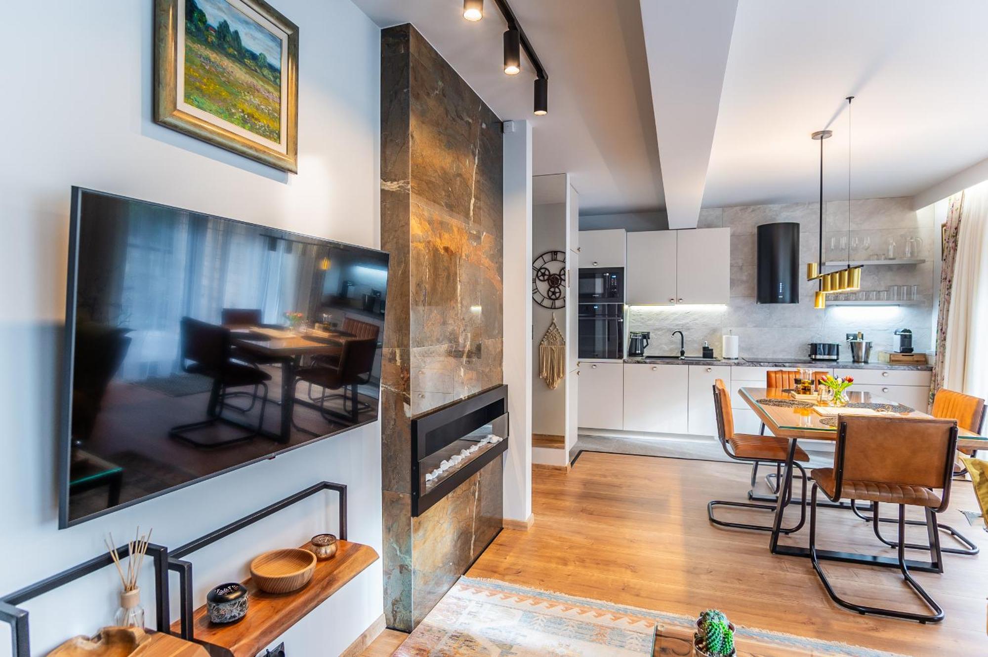 Apartament 3 Strazyska 21A Zakopane Dış mekan fotoğraf