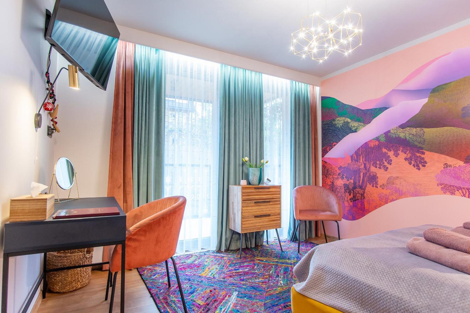 Apartament 3 Strazyska 21A Zakopane Dış mekan fotoğraf