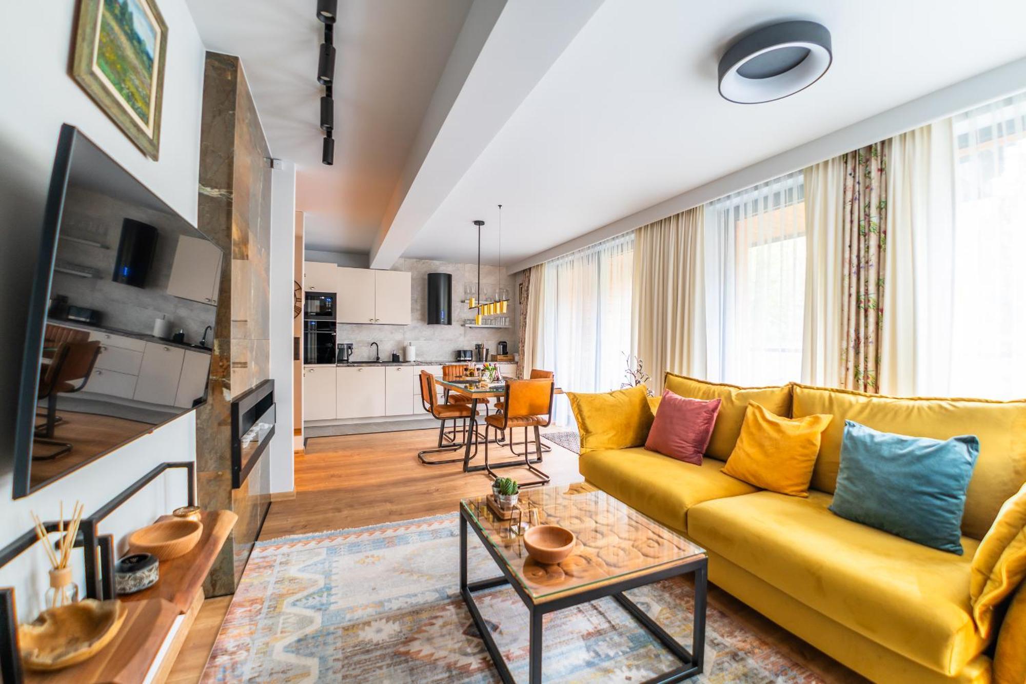 Apartament 3 Strazyska 21A Zakopane Dış mekan fotoğraf