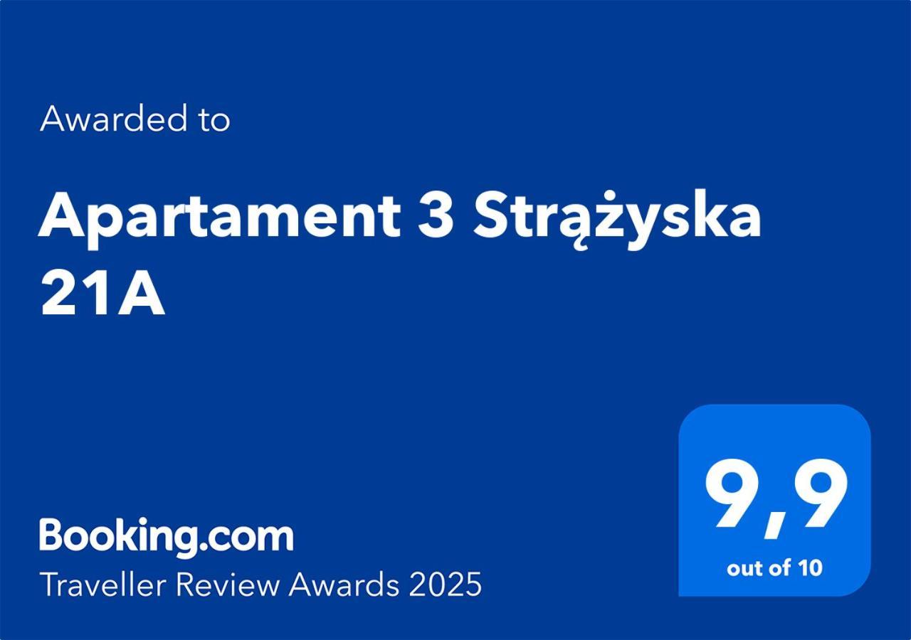Apartament 3 Strazyska 21A Zakopane Dış mekan fotoğraf
